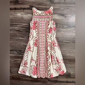 Size 0 Plenty by Tracy Reese Bubble-Hem Dress